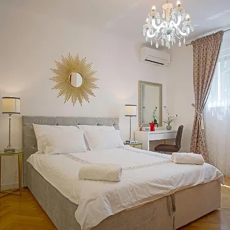 Kaleta Garden Apartment Spalato Esterno foto