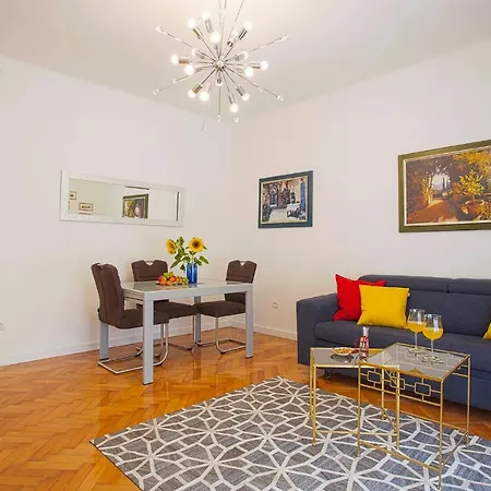 Kaleta Garden Apartment Spalato Esterno foto