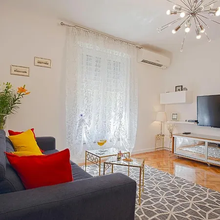 Kaleta Garden Apartment Spalato Esterno foto