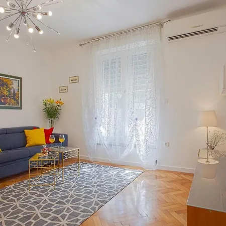 Kaleta Garden Apartment Spalato Esterno foto