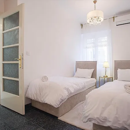 Kaleta Garden Apartment Spalato Esterno foto