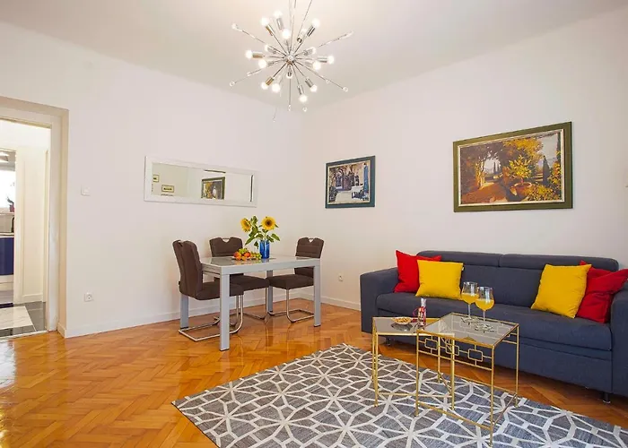 Kaleta Garden Apartment