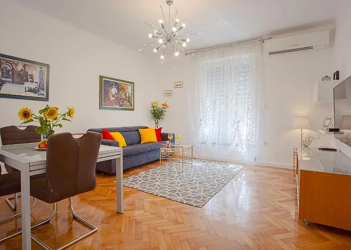 Kaleta Garden Apartment